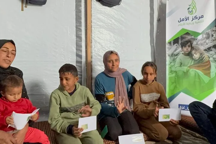حملة رفقاء النبي ﷺ لكفالة الأيتام